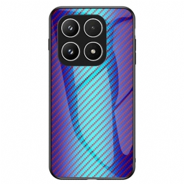 Deksel Til Xiaomi 17 Herdet Glass Og Karbonfiber