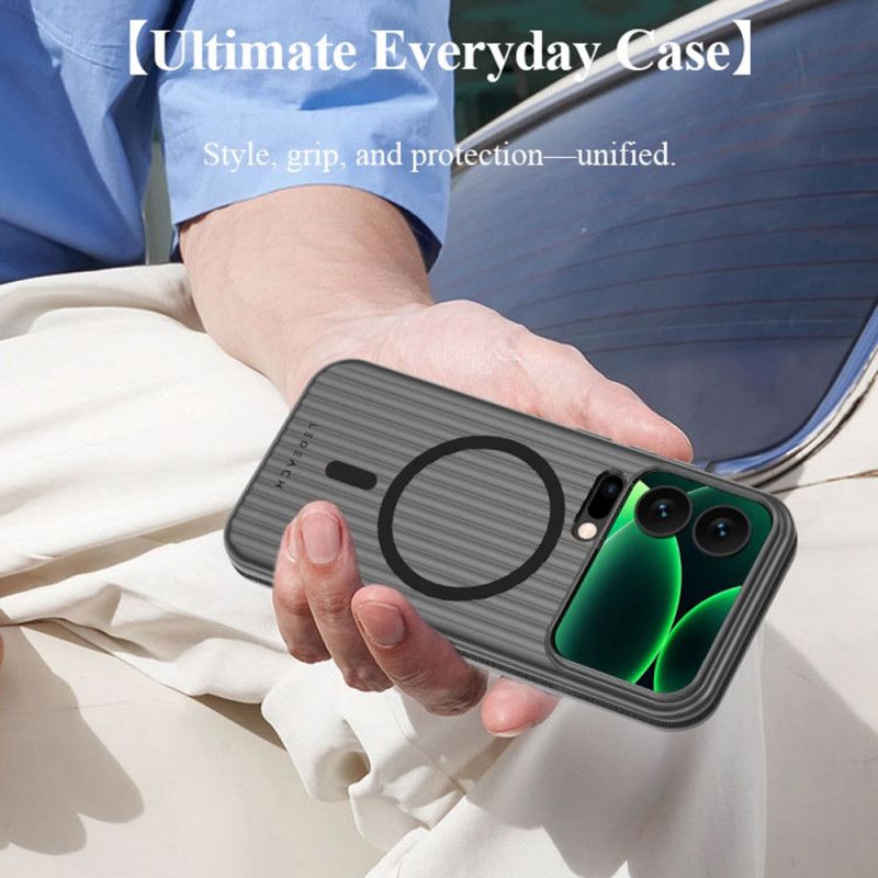 Deksel Til Xiaomi 17 Magnetisk Toc-serie Lereach