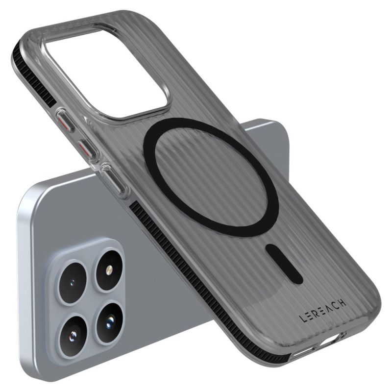 Deksel Til Xiaomi 17 Magnetisk Toc-serie Lereach