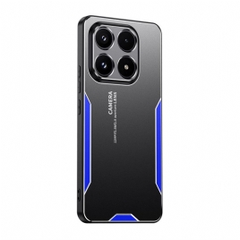 Deksel Til Xiaomi 17 Metallisk Effekt