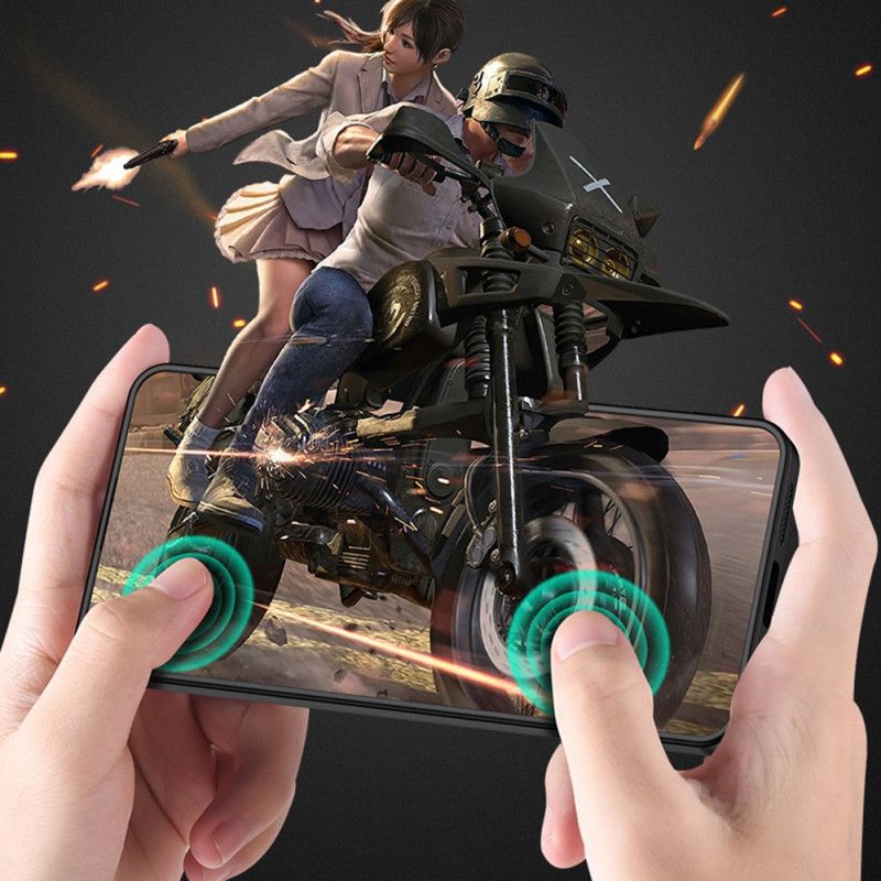 Deksel Til Xiaomi 17 Metallisk Effekt