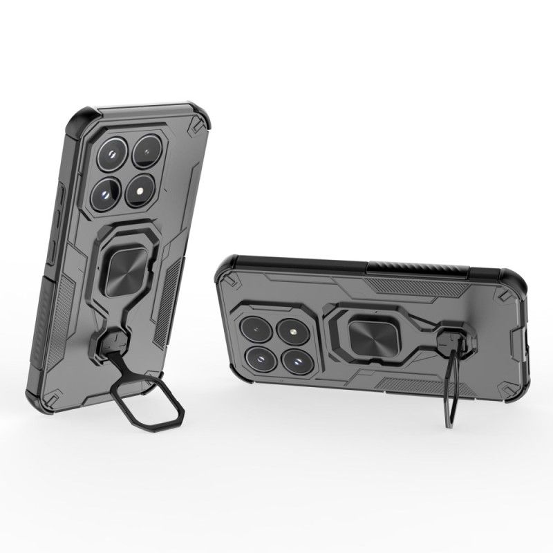 Deksel Til Xiaomi 17 Ring Slitesterk Med Stativ