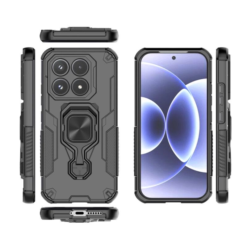 Deksel Til Xiaomi 17 Ring Slitesterk Med Stativ