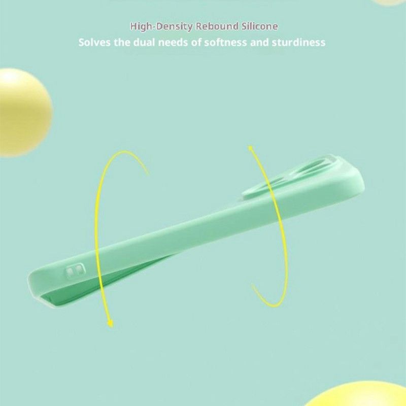 Deksel Til Xiaomi 17 Silikonfarge