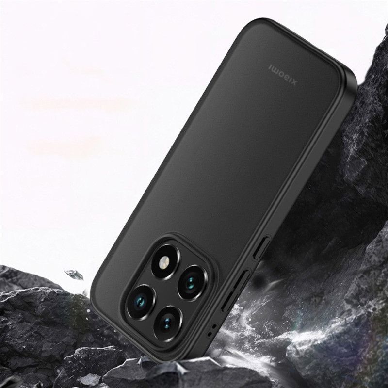 Deksel Xiaomi 17 Fallsikring Kollisjonspute