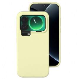 Deksel Xiaomi 17 Flytende Silikon