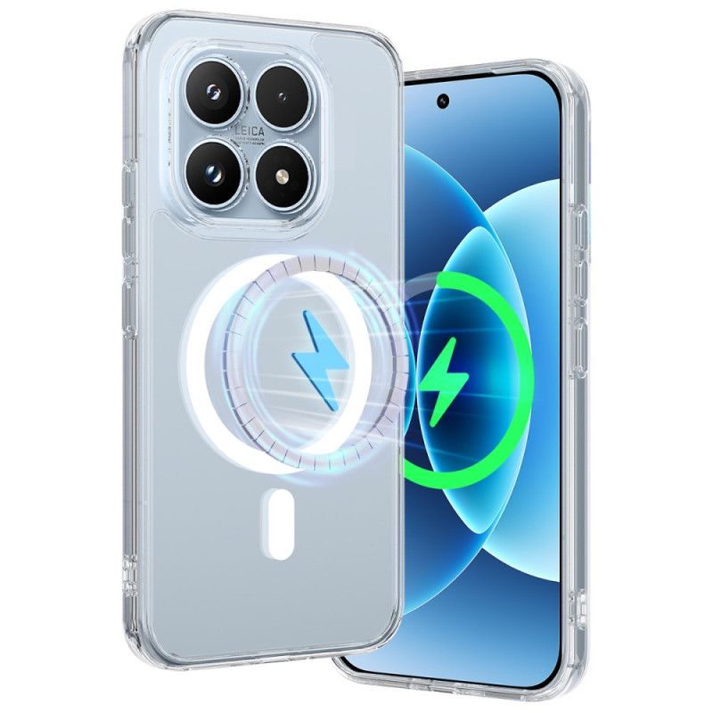 Deksel Xiaomi 17 Forsterket Klar Magnetisk