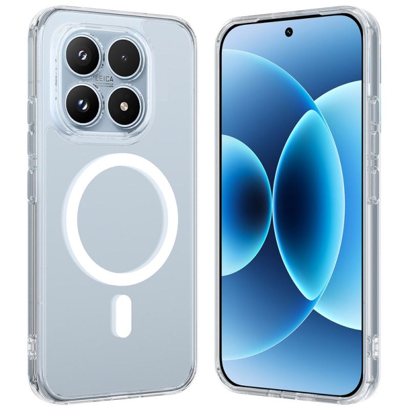 Deksel Xiaomi 17 Forsterket Klar Magnetisk