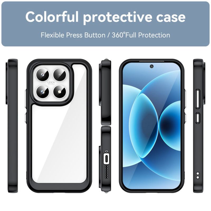 Deksel Xiaomi 17 Hybrid