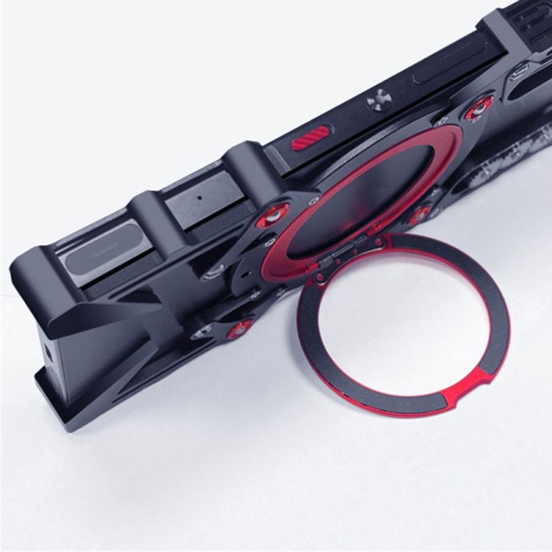 Deksel Xiaomi 17 Magnetisk Feste Og Snor Beskyttelse Deksel