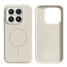 Deksel Xiaomi 17 Magnetisk Flytende Silikon Beskyttelse Deksel