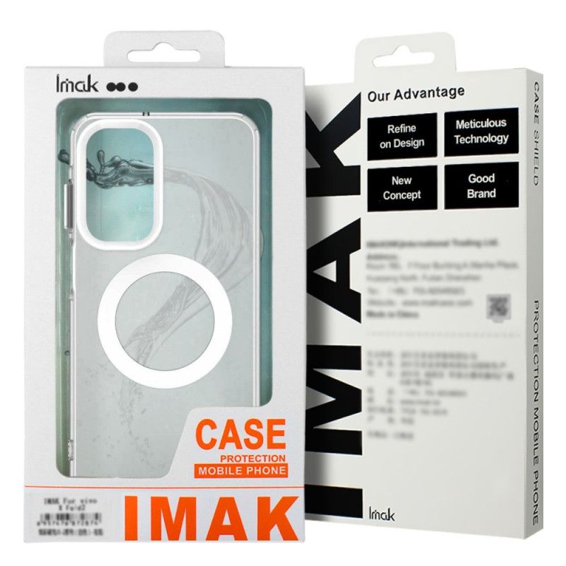 Deksel Xiaomi 17 Magnetisk Imak