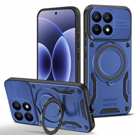 Deksel Xiaomi 17 Magnetisk Med Roterende Støtte Beskyttelse Deksel