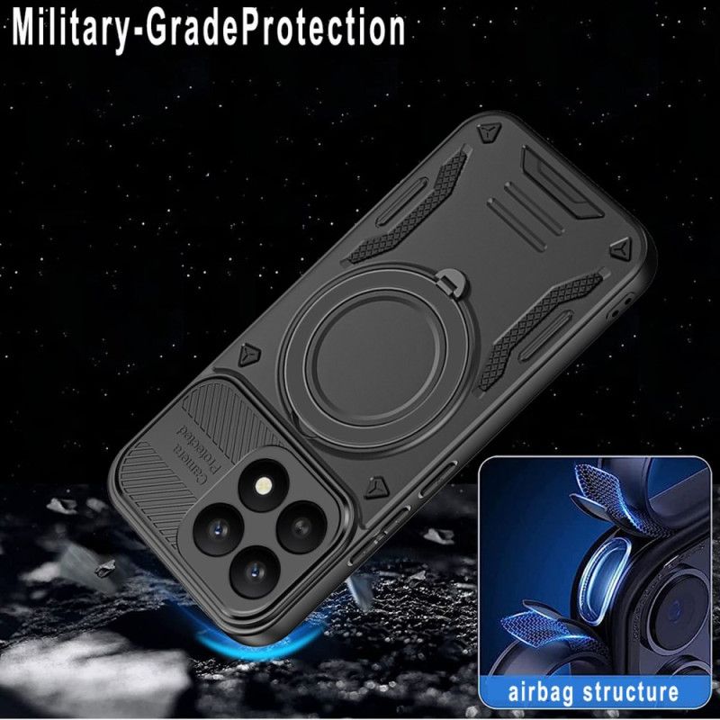 Deksel Xiaomi 17 Magnetisk Med Roterende Støtte Beskyttelse Deksel