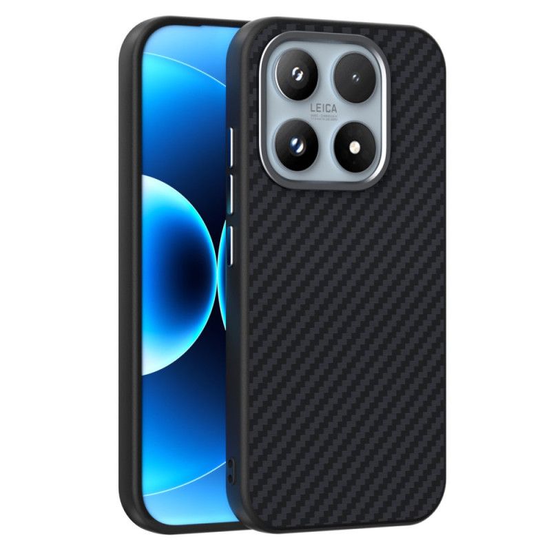 Deksel Xiaomi 17 Magsafe-karbonfiber Abeel