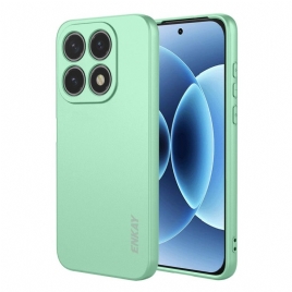 Deksel Xiaomi 17 Mobildeksel Enkay-silikon