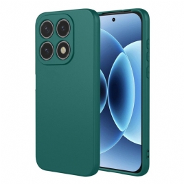 Deksel Xiaomi 17 Mobildeksel Flytende Silikon