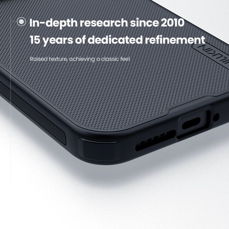 Deksel Xiaomi 17 Mobildeksel Frostet Nillkin