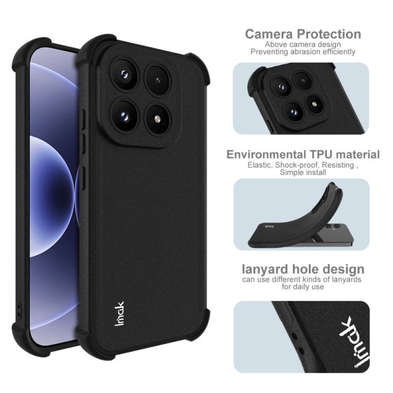 Deksel Xiaomi 17 Mobildeksel Imak Kollisjonspute