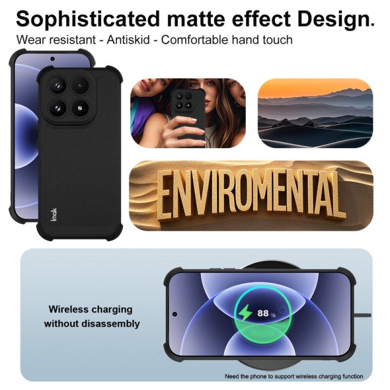 Deksel Xiaomi 17 Mobildeksel Imak Kollisjonspute