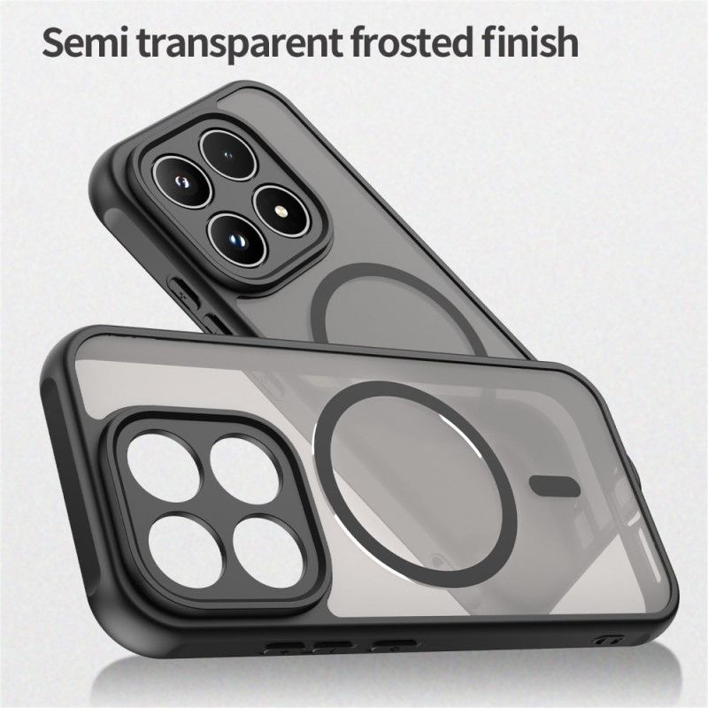 Deksel Xiaomi 17 Mobildeksel Magnetisk Fallbeskyttelse