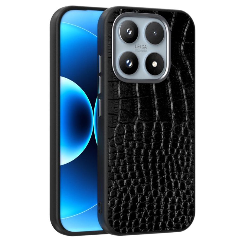 Deksel Xiaomi 17 Mobildeksel Magsafe Krokodilleeffekt Abeel
