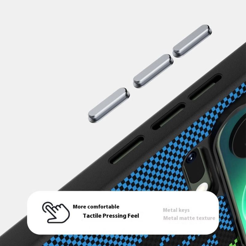 Deksel Xiaomi 17 Mobildeksel Magsafe Techno Abeel