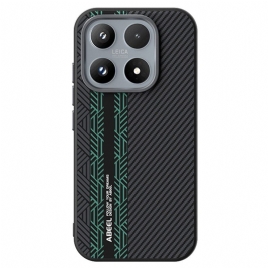 Deksel Xiaomi 17 Mobildeksel Magsafe Teksturert Abbel