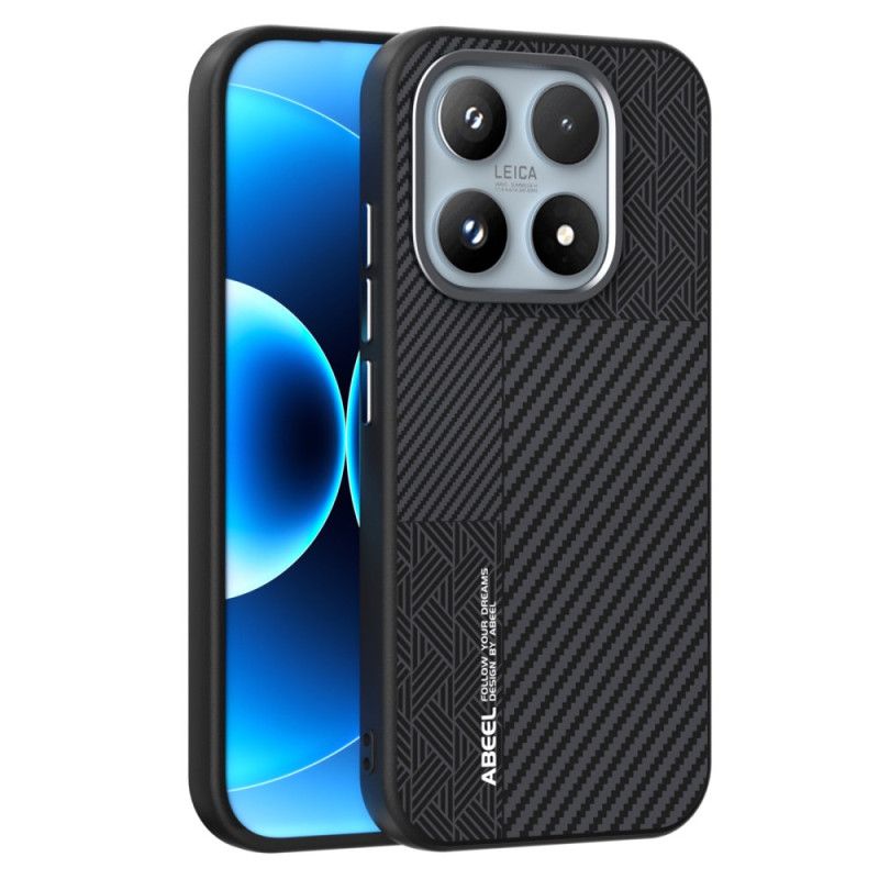 Deksel Xiaomi 17 Mobildeksel Magsafe Teksturert Abbel