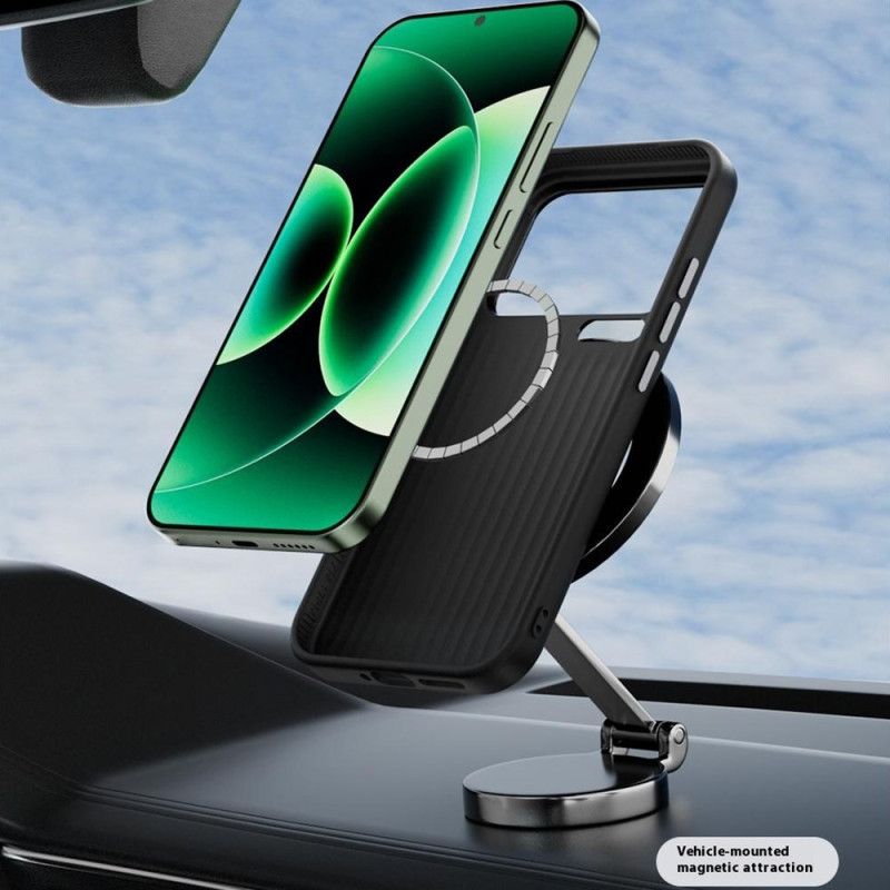 Deksel Xiaomi 17 Mobildeksel Magsafe Teksturert Abbel