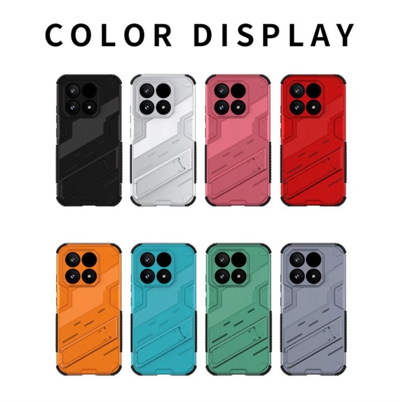 Deksel Xiaomi 17 Mobildeksel Ultraslitesterk Med Stativ