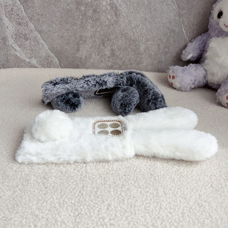 Deksel Xiaomi 17 Plysj Kuskinn Beskyttelse Deksel