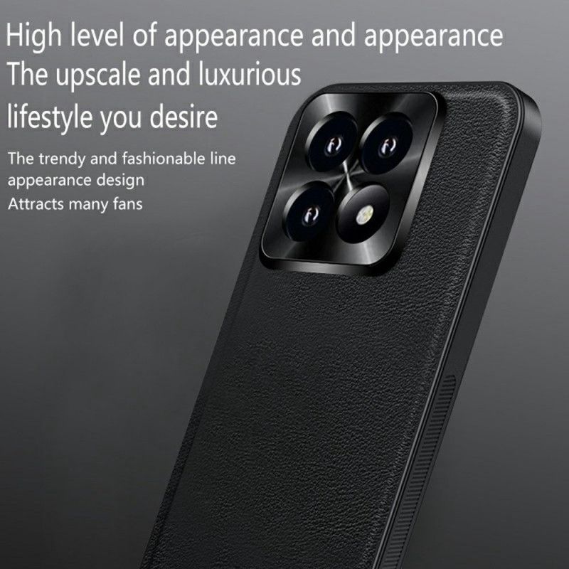 Deksel Xiaomi 17 Skinneffekt