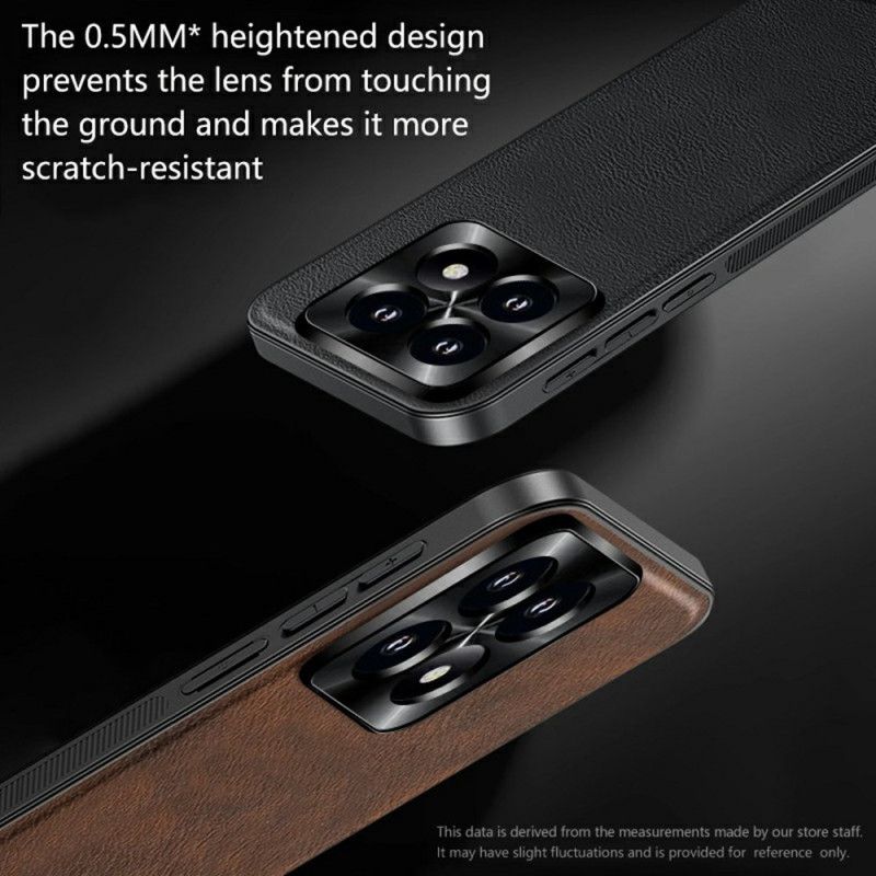 Deksel Xiaomi 17 Skinneffekt