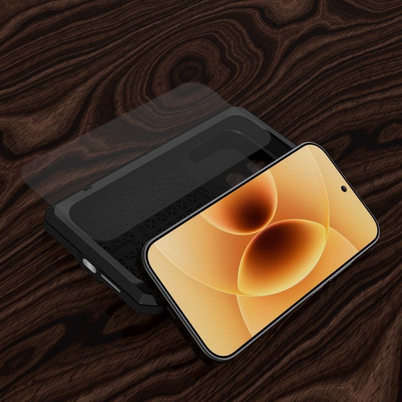 Deksel Xiaomi 17 Skjermbeskytter I Herdet Glass Love Mei