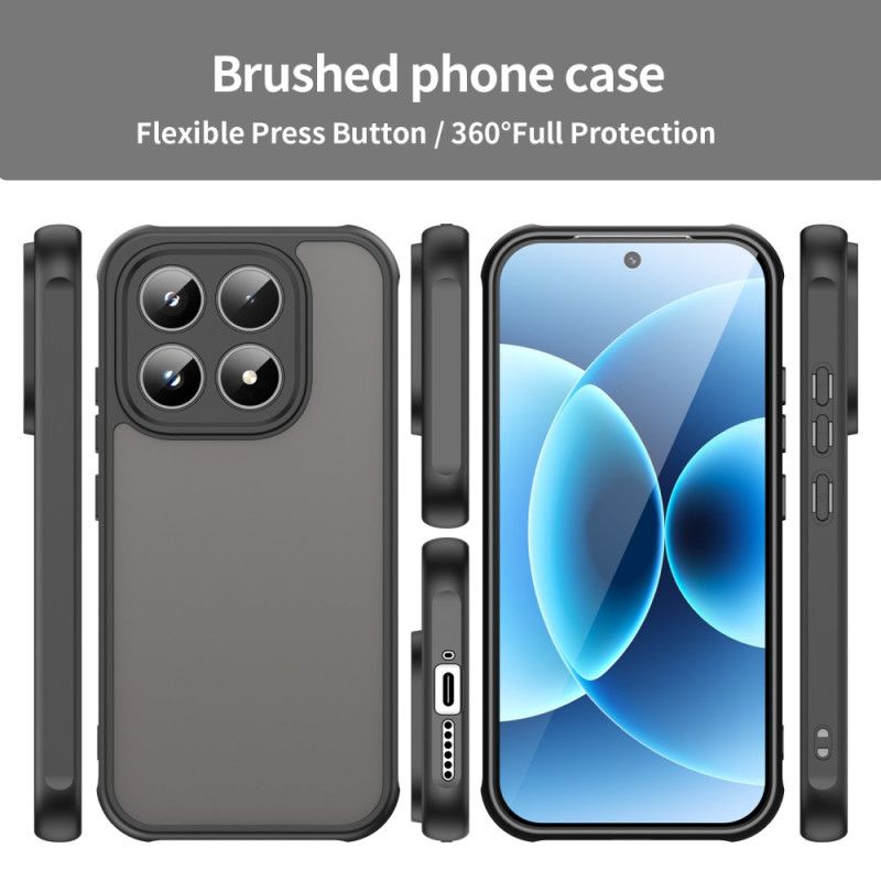 Deksel Xiaomi 17 Støtsikker Med Luftputer