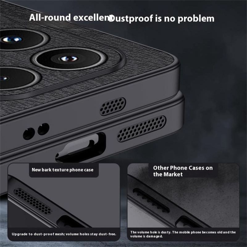 Deksel Xiaomi 17 Treeffekt