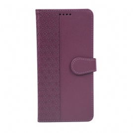 Folio Deksel Til Xiaomi 17 Firkløvermotiv