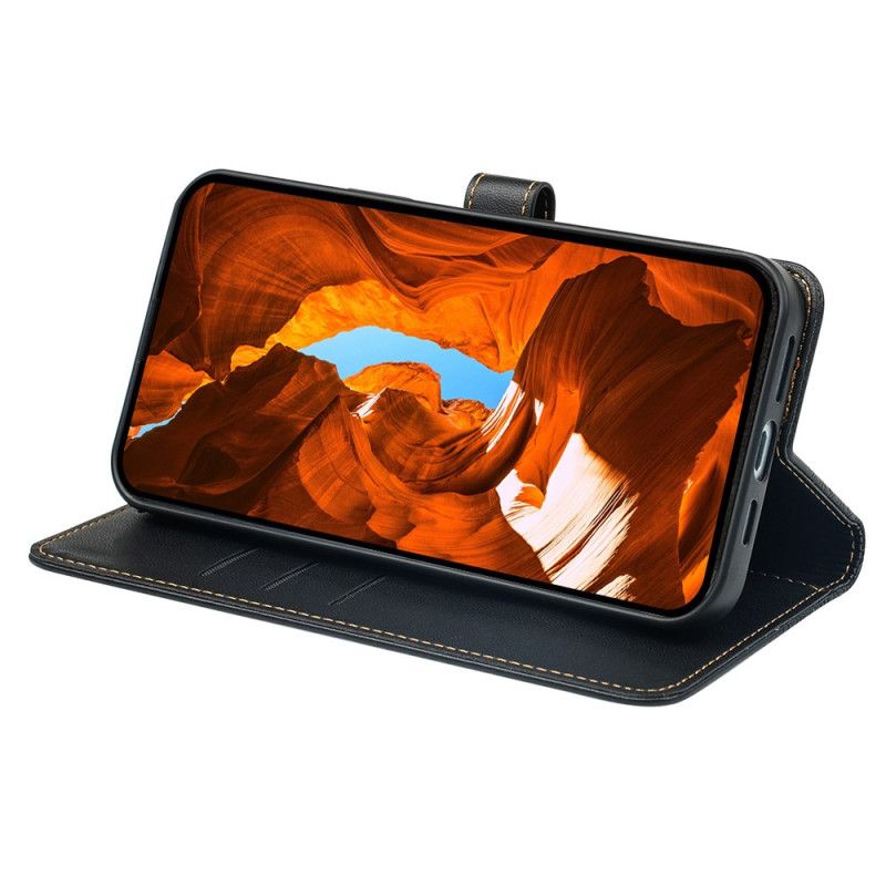 Folio Deksel Til Xiaomi 17 Firkløvermotiv