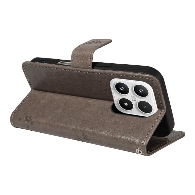 Folio Deksel Til Xiaomi 17 Kattetre