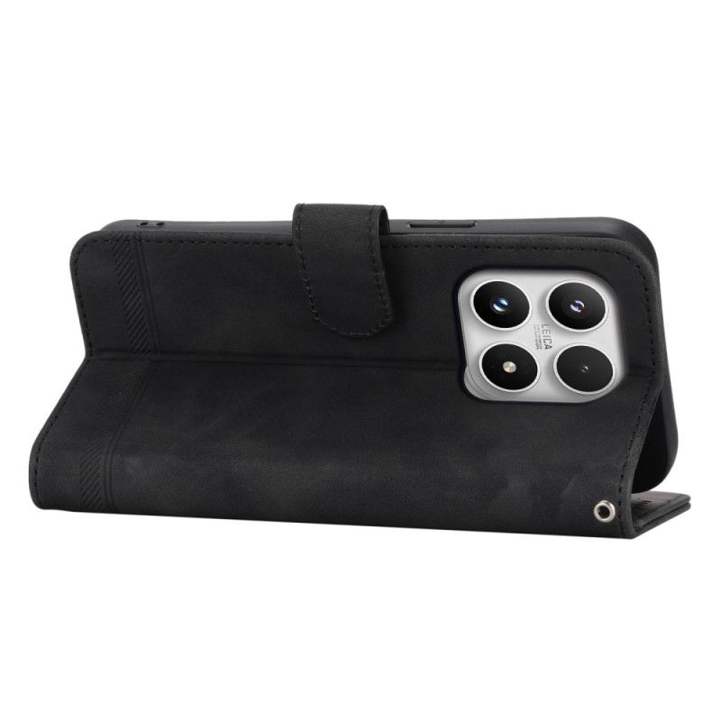 Folio Deksel Xiaomi 17 Dierfeng