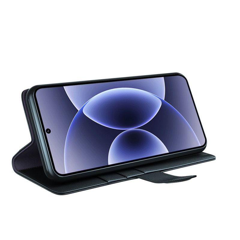 Folio Deksel Xiaomi 17 Ekte Lær Beskyttelse Deksel