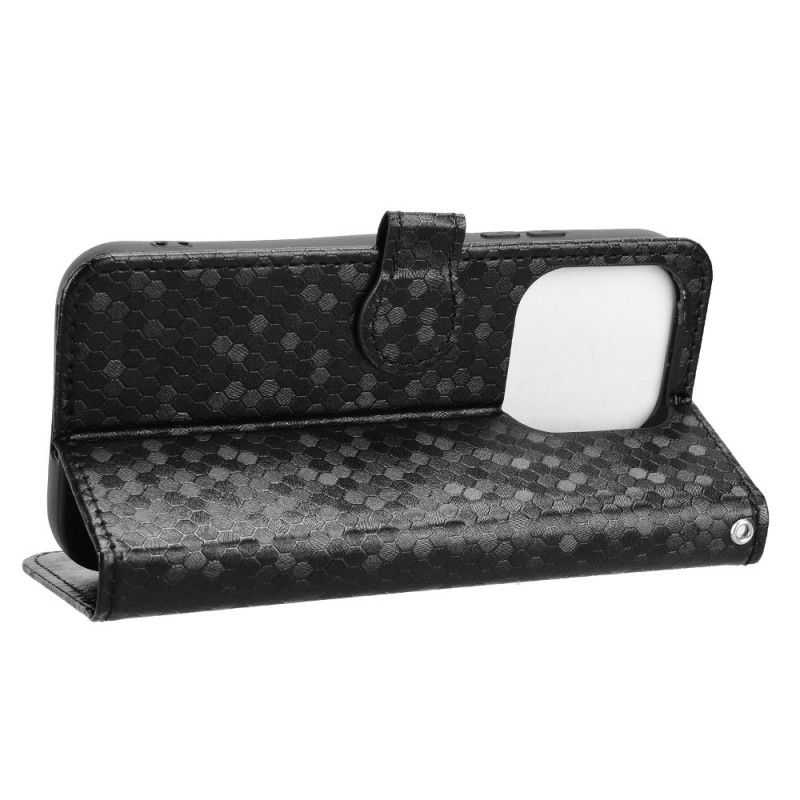 Folio Deksel Xiaomi 17 Glanset