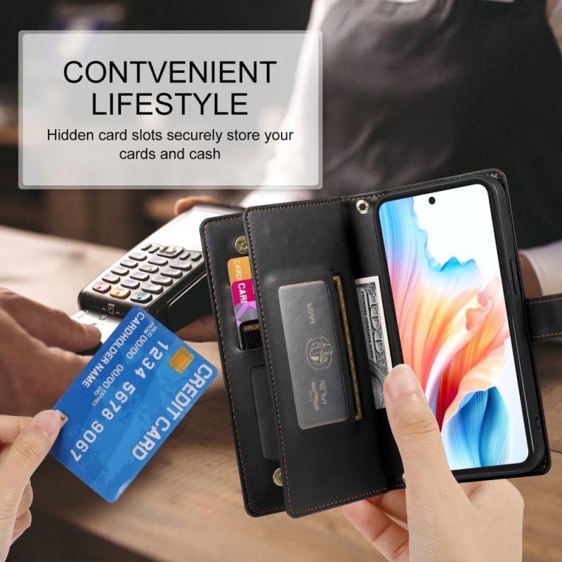 Folio Deksel Xiaomi 17 Hel Lommebok