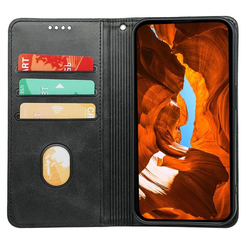 Folio Deksel Xiaomi 17 Kantbånd