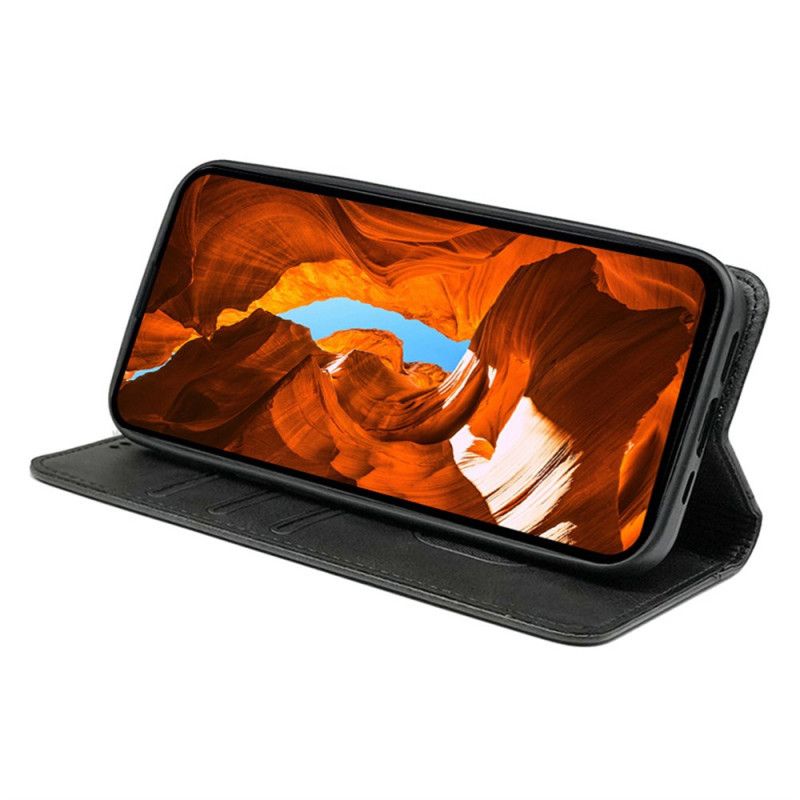 Folio Deksel Xiaomi 17 Kantbånd