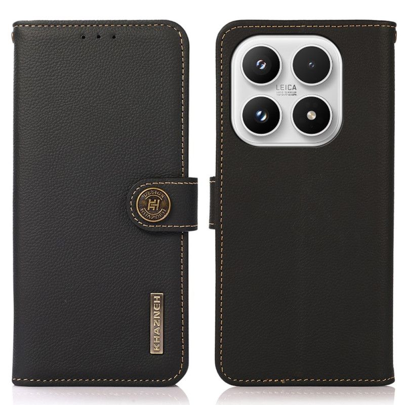 Folio Deksel Xiaomi 17 Khazneh