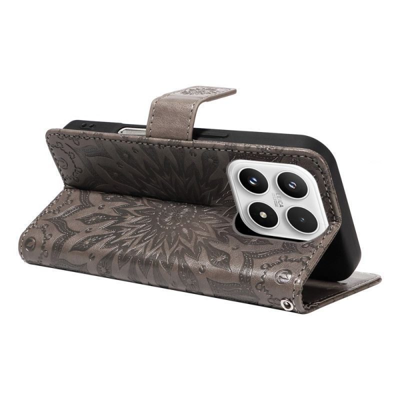 Folio Deksel Xiaomi 17 Mandala