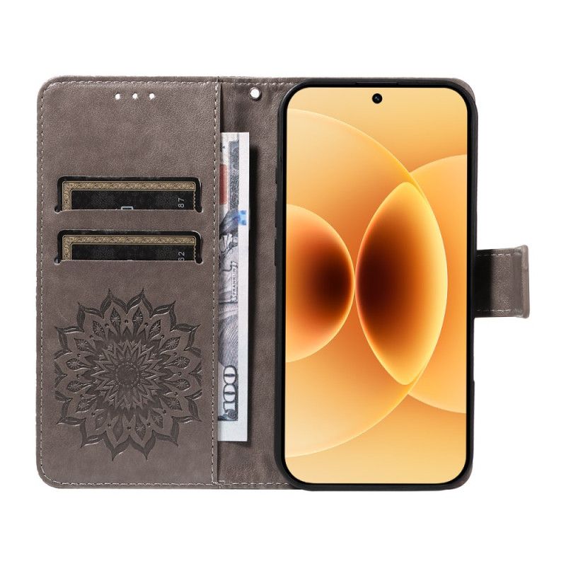 Folio Deksel Xiaomi 17 Mandala