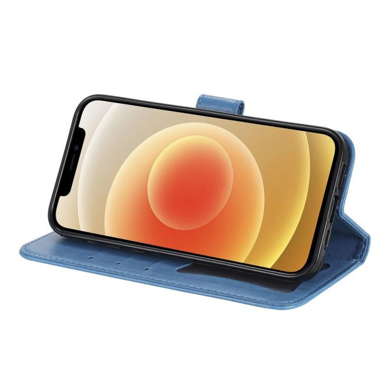 Folio Deksel Xiaomi 17 Mandala-trykk Beskyttelse Deksel